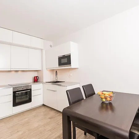 Citadel Park Apartment Posen