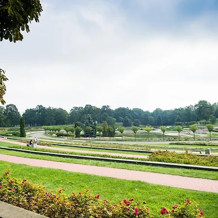 Citadel Park Apartment